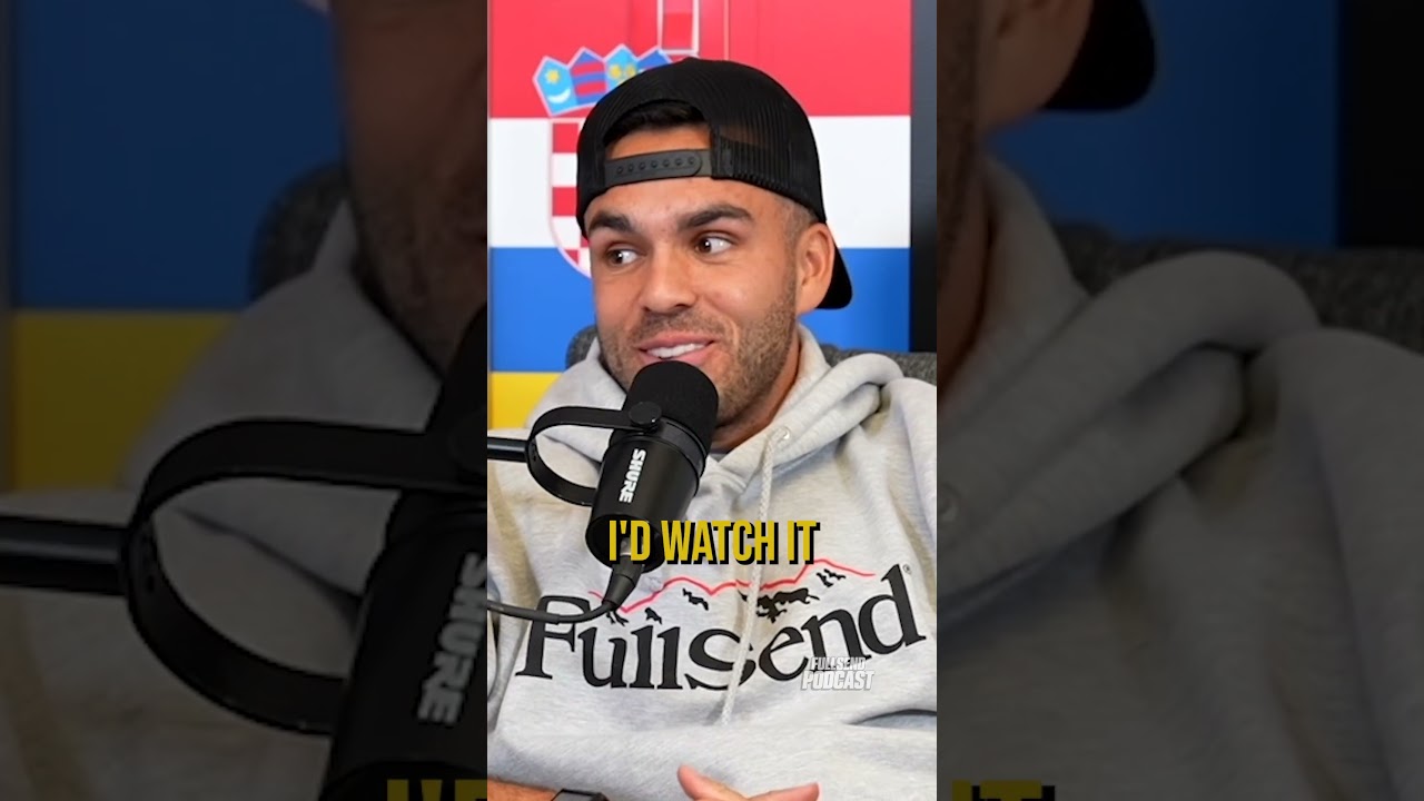 🤬 DANA WHITE REJECTS DILLON DANIS!