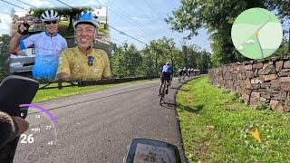Uncovering NJ's Hidden Gem Cycling Roads with Hunterdon Velo