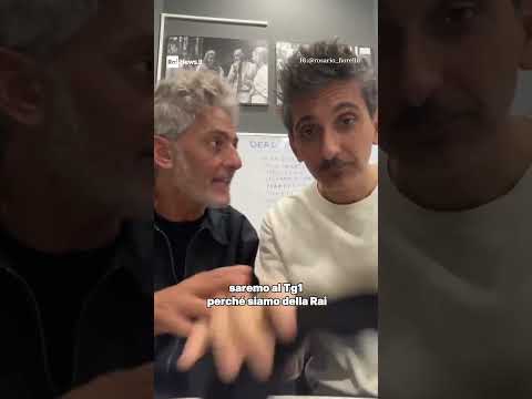 Video Fiorello, stasera il ritorno su Rai 1