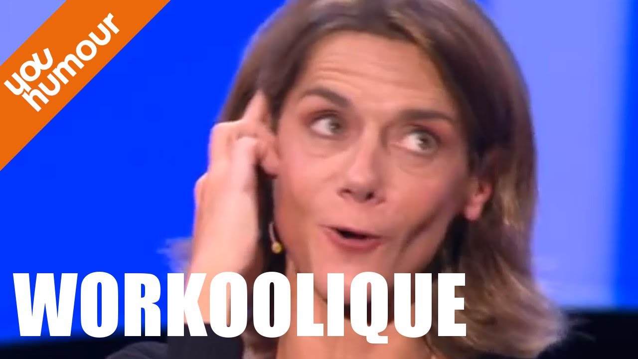 ISABEAU DE R - Travailler nuit gravement à la santé !