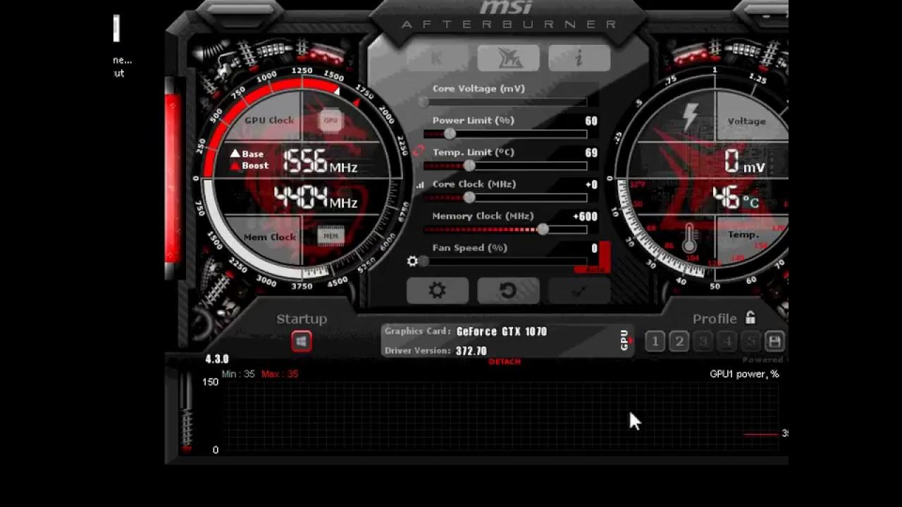 разгон видеокарты 1660 super