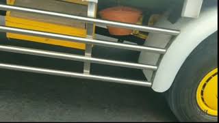 Truck tebu vs truck pasir stut kalem'  story wa