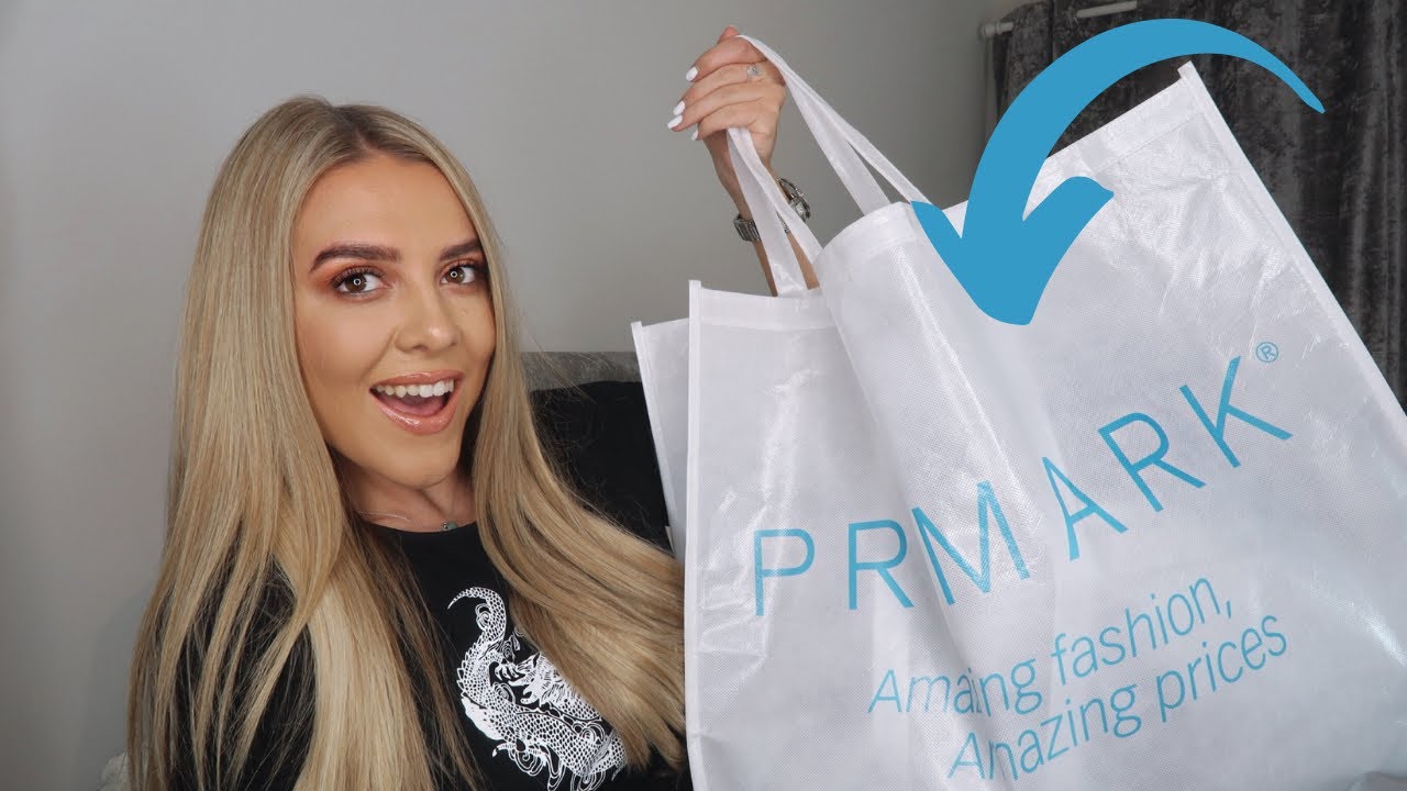 NOVEMBER PRIMARK TRY ON HAUL! NEW IN.