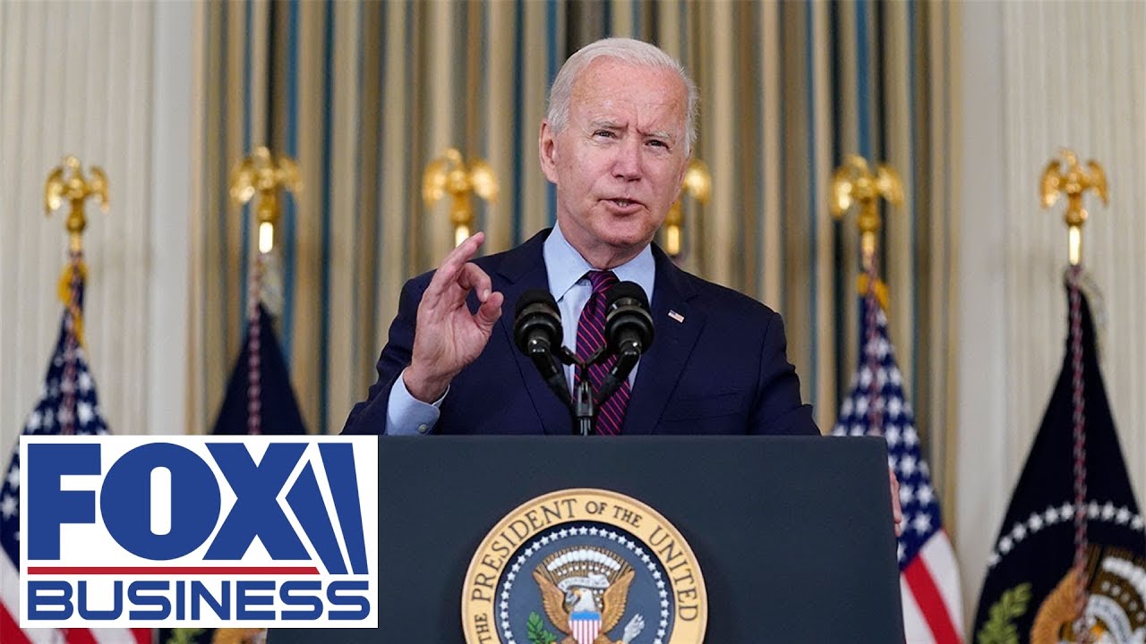 Biden delivers remarks on 'restoring protections for national monuments'