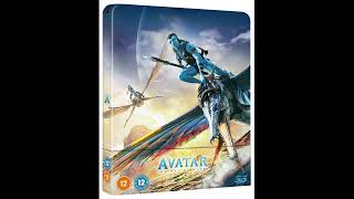 Avater 2 Way Of The Water 3D Blu Ray Avater 2 Way Of The Water 3D Blu Ray