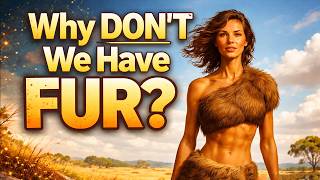 How Humans Lost Their Fur (The Real Story Explained) | Sleepy Time For Stories