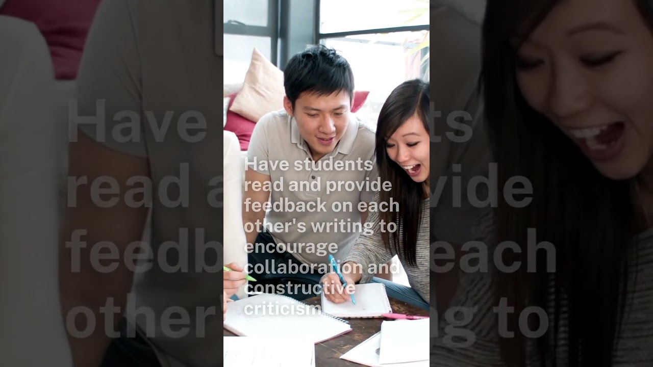 The Best Techniques For Teaching Writing Skills