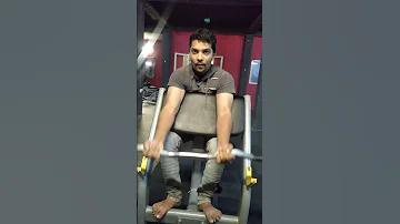 Gym Nasheed #mrzuberqureshi #bhokardanstar