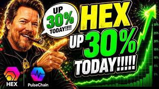 HEX PRICE PUMP !!! - HEX PRICE MOONS !!!- WITH SPCIAL GUEST !!!!- RICHARD HEART !!!!!!