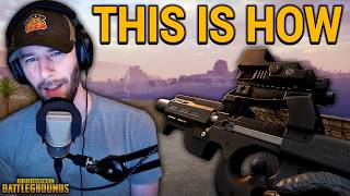 How Are We Surviving This ft. Halifax | chocoTaco PUBG Miramar Duos Gameplay screenshot 3