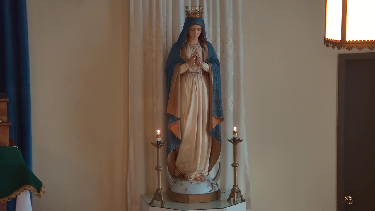 Rosary, August 24, 2026