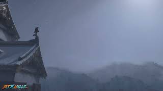 Assassin’s Creed Shadows Misty Mountains | 4K Ultra HD Animated Live Wallpaper screenshot 2