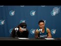"We Have To Stick Together." | Courtney Williams, Kayla McBride Postgame Sound | 7.6.26