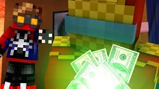 Minecraft Сериал: "ЧЕЛОВЕК-ПАУК" - 2 серия - Шок и Трепет Minecraft Сериал: "ЧЕЛОВЕК-ПАУК" - 2 серия - Шок и Трепет