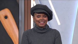 Debbi Morgan on working with Tyler Perry for new series | New York Live TV