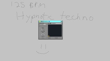 Techno Production | Reaktor Workflow | Raw hypnotic Techno in Ableton live