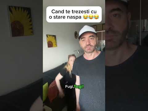 Cand te trezesti cu o stare naspa