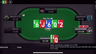 Play Money PokerStars!