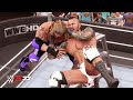 Wwe 2k22  randy orton rko compilation