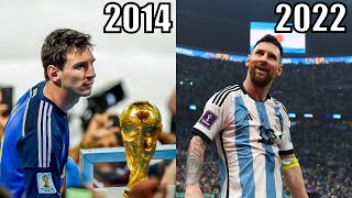 Messi's Argentina Starting XI World Cup Final 2014: Where Are They Now?