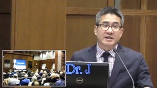 Dr. Joseph Wong, University of Toronto, 20160203