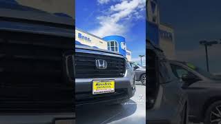 2021 Honda Ridgeline