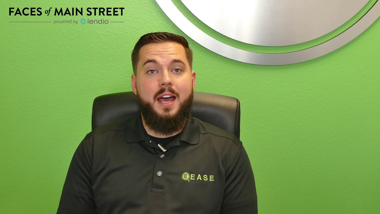 Landon Murie, Ease Property Management - YouTube