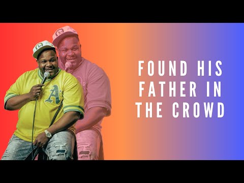Found His Father In The Crowd