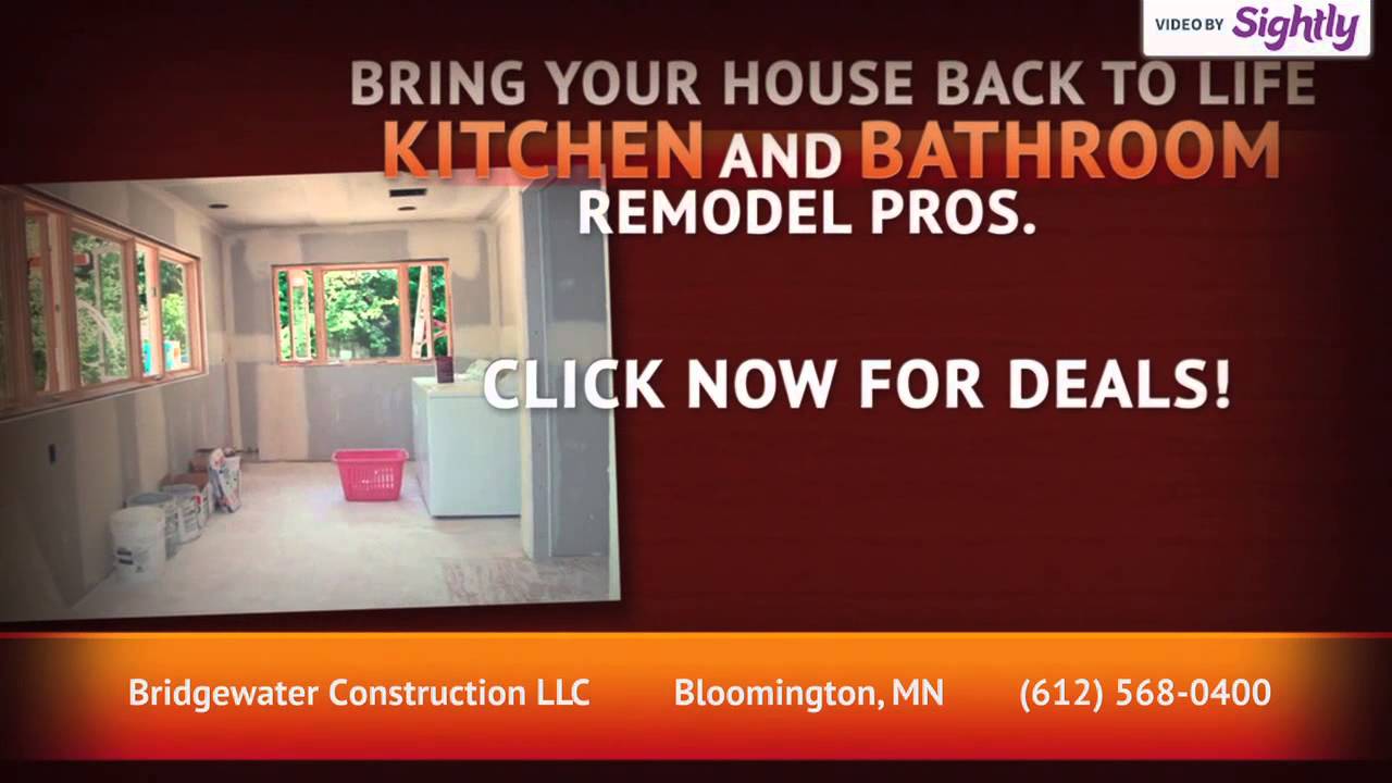 Bridgewater Construction LLC YouTube