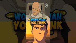 💔 Thaedus Was NEVER the Hero You Think… | Invincible Season 4