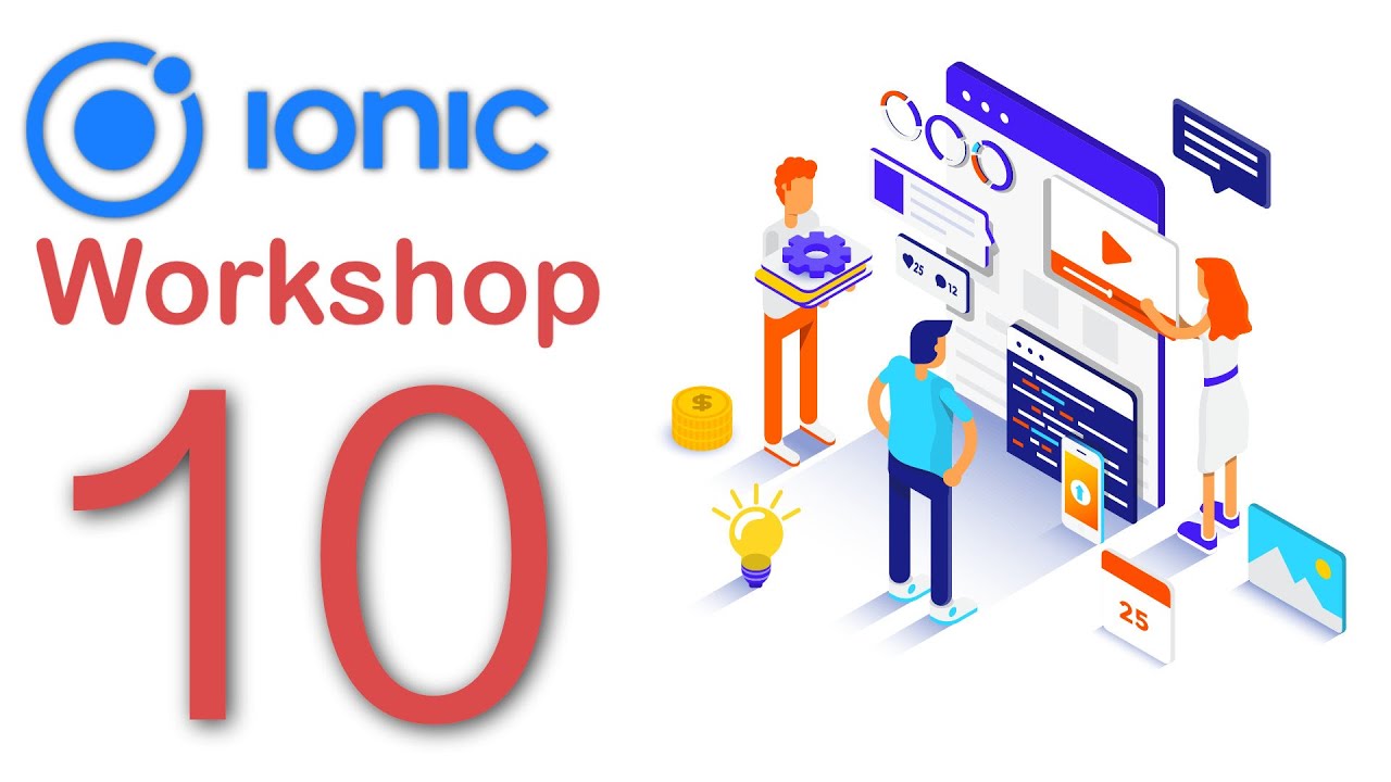 Complete Mobile Application Development Walkthrough Using IONIC ...