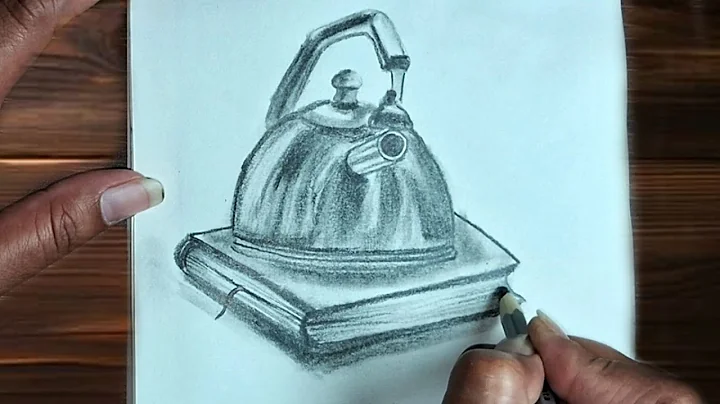 Still Life Drawing Ideas | How To Draw Still Life Step By Step with Pencil Shading | artistkearts