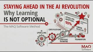 Why Learning Is Not Optional Staying Ahead In The Ai Revolution  Maq Software