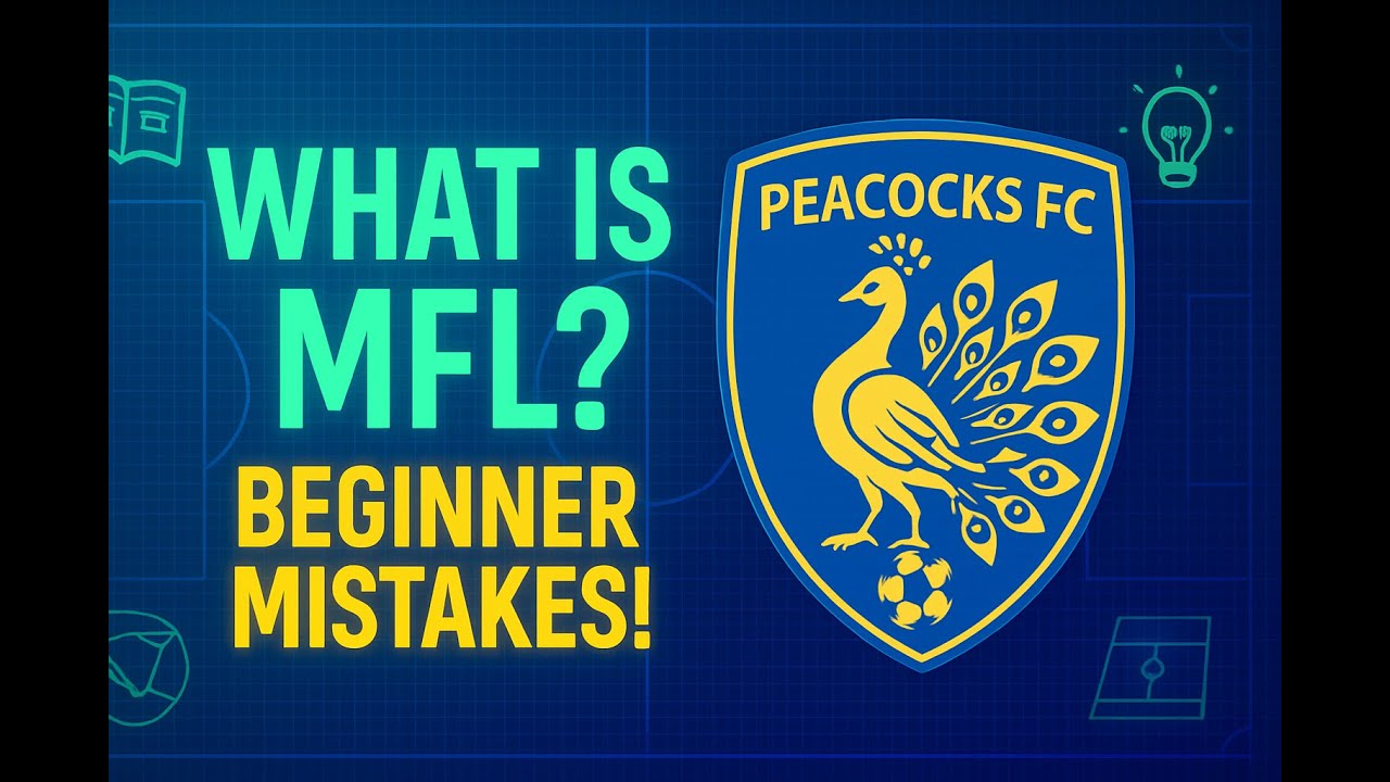 What Is MFL? Beginner’s Guide to Metaverse Football + Top Mistakes to Avoid