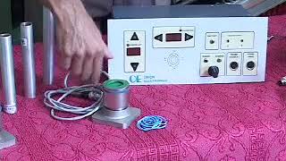 Orion Spindle Centering Device - Scope of Supply