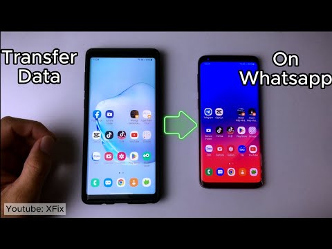 How to Transfer All Data on Whatsapp From Old to New Phone