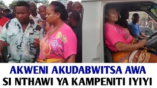 AKWENI AKUDABWITSA ZOMWE AKUCHITA KUDELA LAO ETI ZOONA KUPELEKA AMBULANCE OSATISO ZA KAMPENI AYI