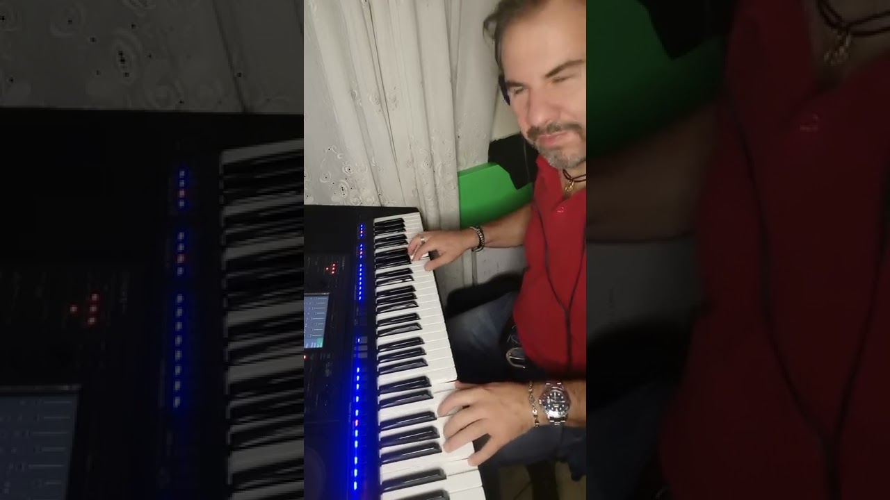 DKP - Slow Rock 60 😎 - by David. Styles for All keyboard Yamaha SX-900, Genos, Tyros 3,4,5 Psr 970..