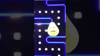 Pear On Pac-Man to Atari 2600!?