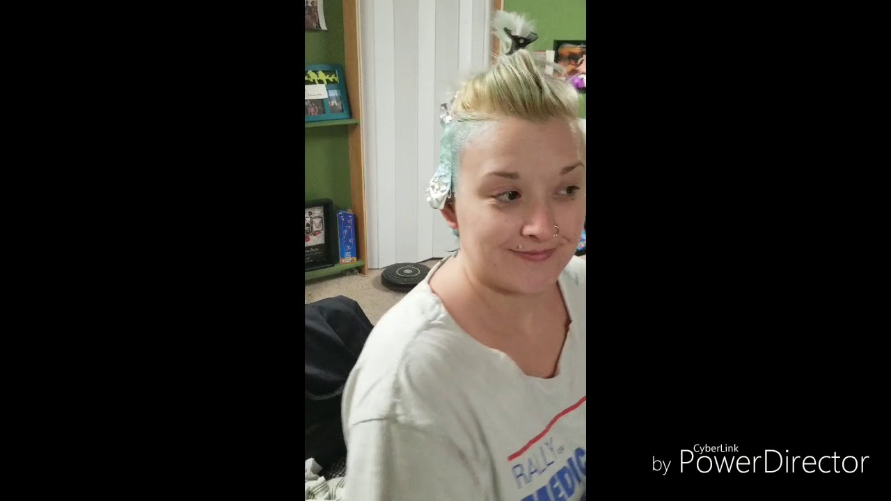 Amazing ice cream hair color tutorial!! YouTube