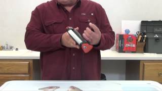 How To Video by Ultimate Fishing Gear.  fishskinner.com