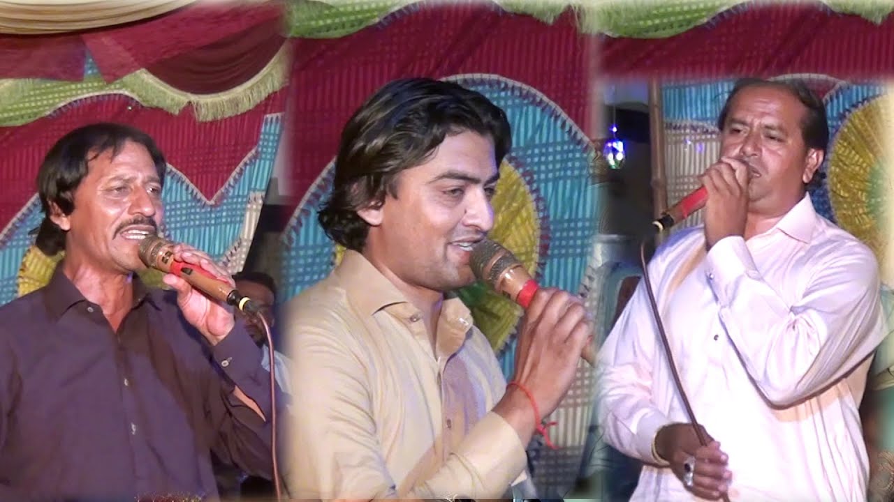 Singer Tasawar Hussain Arif Sabri Haji Khizar HD Program 2024 Shadi Program Shahbaz Nutt