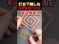 ㊗️100万再生🎉灯台下暗しなうずまきパズル