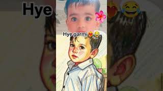 1.5 year old bby first tym complete AtoZ🙏❤️ #cutebaby