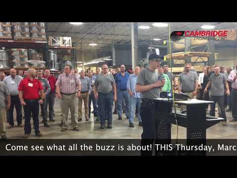 Experience the Cambridge Morning Meeting!