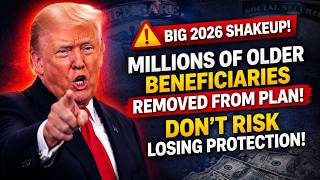 2.6 Million Seniors Dropped From Medicare Advantage 2026 — Don't Lose Your Coverage