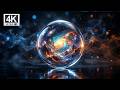 432Hz + 963Hz + 528Hz + 852Hz The Deepest Healing Sleep | Whole Body Regeneration, Remove Insomnia