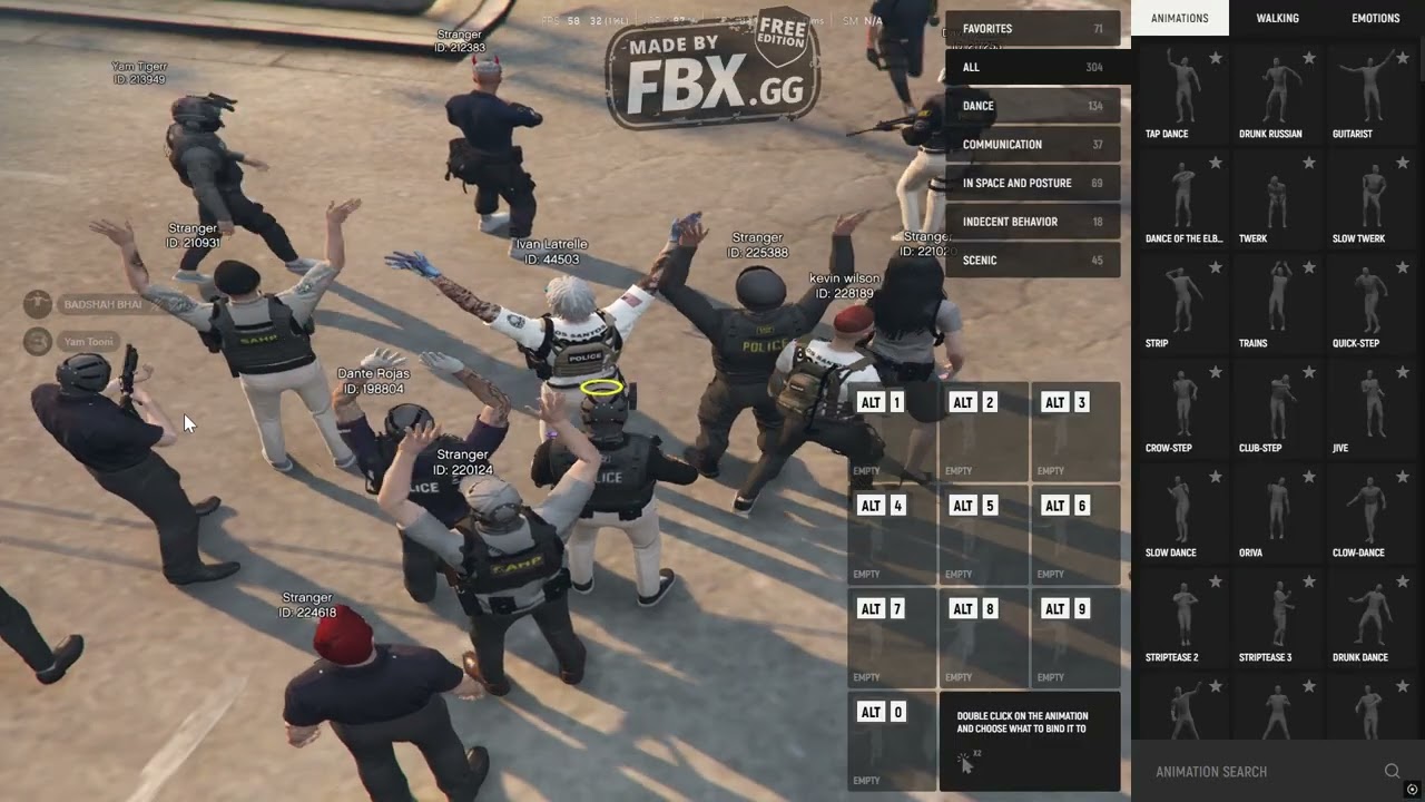 I wanna join LSPD First Event attend some Global All org is coming successful,complete EN 2 ￼￼￼