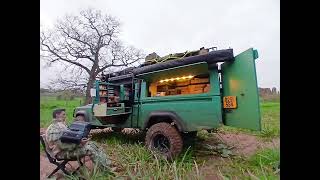 Battle Symphony (harmonic metal) - Scale Overlanding 