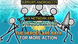 Cartoon Wars 2 v1.0.7 (Fix Andorid 12) Gameplay 60 FPS screenshot 5